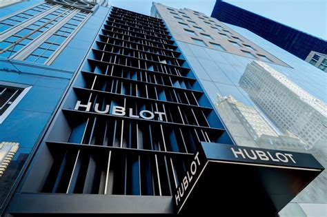 hublot watches brickell avenue|hublot nyc.